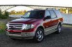 Ford Expedition 2007 года